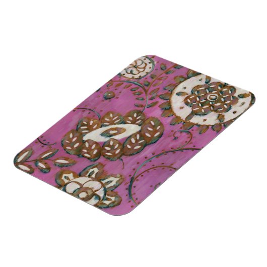 Radiant Ornament II Magneet (Linkerzijde)