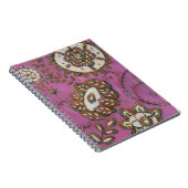 Radiant Ornament II Notitieboek (Rechterzijde)