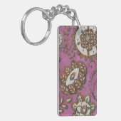 Radiant Ornament II Sleutelhanger (Voorkant Links)