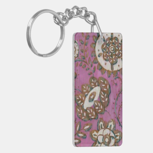 Radiant Ornament II Sleutelhanger (Voorkant Links)