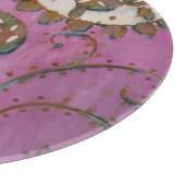 Radiant Ornament II Snijplank (Hoek)