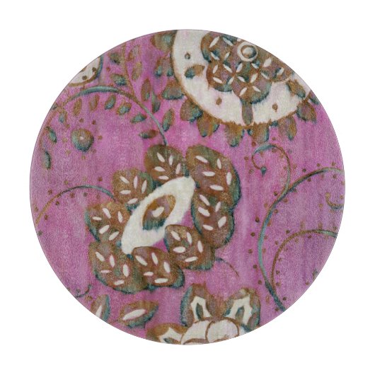 Radiant Ornament II Snijplank (Voorkant)