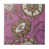 Radiant Ornament II Tegeltje (Voorkant)