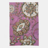 Radiant Ornament II Theedoek (Verticaal)