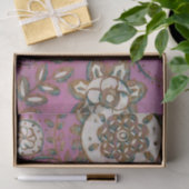 Radiant Ornament II Tissuepapier (Geschenk)