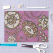 Radiant Ornament II Tissuepapier (Craft)