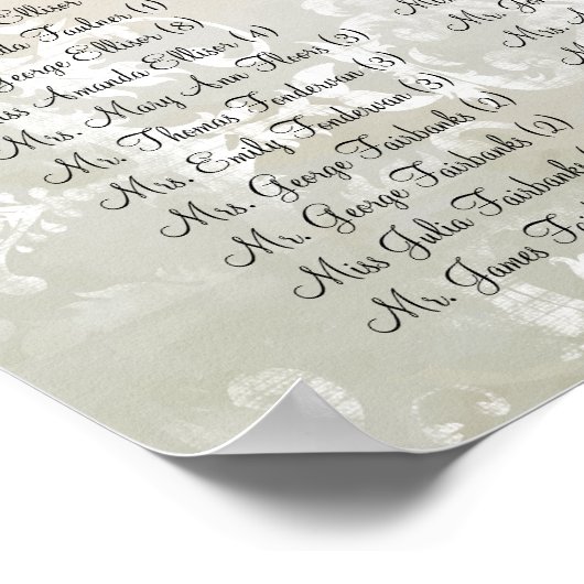 Radiant Paars Mason Jar Firefly Heart Leaf Tree Poster (Hoek)