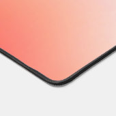 Radiant Pastel Sunset Gradient Bureaumat (Hoek)