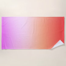 Radiant Pastel Sunset Gradient