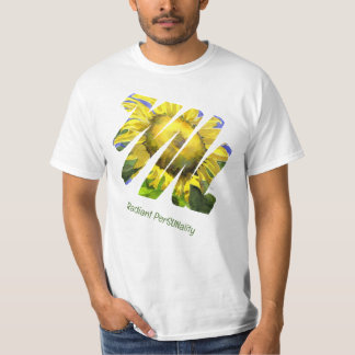 Radiant PerSUNality - Zonnebloem Waterverf Apparel T-shirt