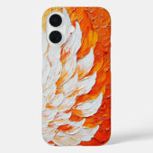 Radiant Petal Flow Case-Mate iPhone Case (Achterkant)