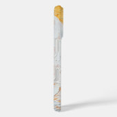 Radiant Petal Flow Case-Mate iPhone Case (Achterkant / Rechts)