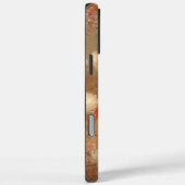 Radiant Phoenix Cherry Blossom Art Case-Mate iPhone Case (Achterkant / Rechts)