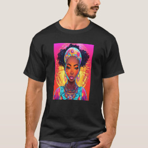 Radiant Queen T-shirt
