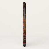 Radiant Radhe Krishna: Goddelijke Afbeeldingen van Case-Mate iPhone Case (Achterkant/links)