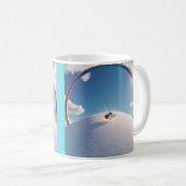 Radiant Rainbow Harmony-Mok Koffiemok (Voorkant rechts)