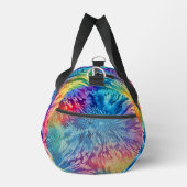 Radiant Rainbow Tie Dye Travel Carrier Plunjezak (Rechts)