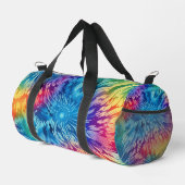 Radiant Rainbow Tie Dye Travel Carrier Plunjezak (Rechterhoek)