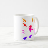 Radiant Ravens-Mok Koffiemok (Voorkant rechts)