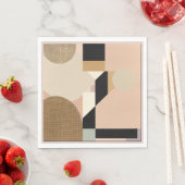 "Radiant Realms" papieren servetten (Insitu)