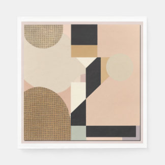 "Radiant Realms" papieren servetten