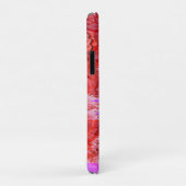 "Radiant Reflection" Kleurrijke Abstracte kunst Case-Mate iPhone Case (Achterkant/rechts)