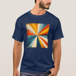 Radiant Retro T-shirt