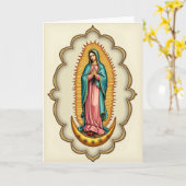 Radiant Reverence Art Card Kaart (Gele Bloem)