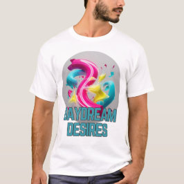 Radiant Reverie - Daydream Desires T-shirt