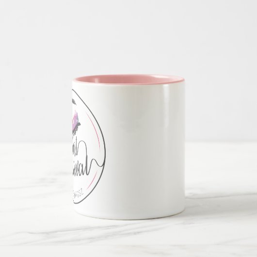 Radiant Revival Logo Mok (Center)