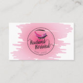 Radiant Revival Visitekaartje (Voorkant)