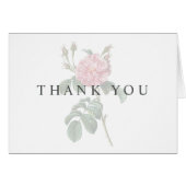 Radiant Roos Floral (Voorkant Horizontaal)