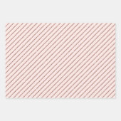 Radiant Roos Gold Inpakpapier Vel (Voorkant 3)