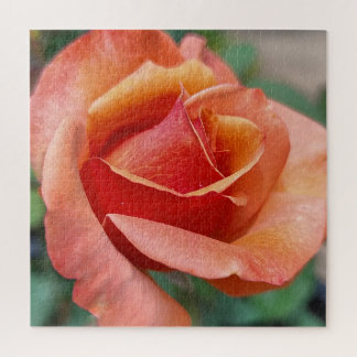 Radiant Rose – Petals in Harmony Legpuzzel