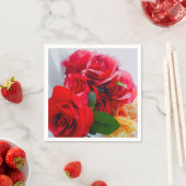 Radiant Rose  Servet (Insitu)