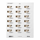 Radiant Royalty-vrije uitrusting: Diva-ish Delight Etiket (Full Sheet)