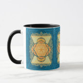 Radiant Sacred Geometry Mandala Mok (Links)