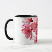 Radiant Sakura Blossoms Watercolor Bloom Mok (Links)