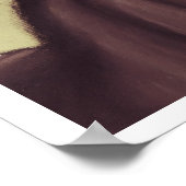 Radiant Smile of Love Poster (Hoek)