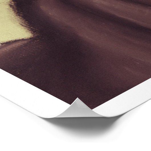 Radiant Smile of Love Poster (Hoek)