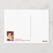 Radiant Soul - Briefkaart (Achterkant)