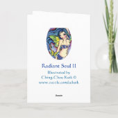 Radiant Soul II - blanco kaart (Achterkant)