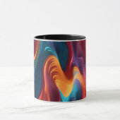 Radiant Spectrum Keramische Mok (Midden)