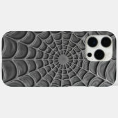 Radiant spiraal web Abstract Case-Mate iPhone Case (Achterkant (horizontaal))
