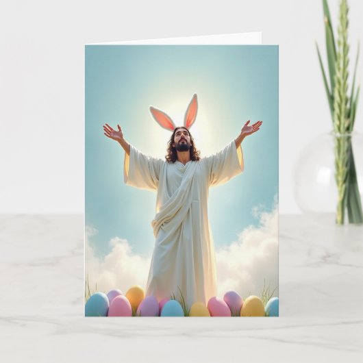 Radiant Spring Celebration Card Kaart (Voorkant)