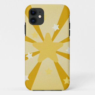 Radiant Star iPhone / iPad hoesje