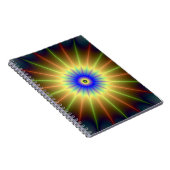 Radiant Star-Notitieboek Notitieboek (Rechterzijde)