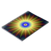 Radiant Star-Notitieboek Notitieboek (Linkerzijde)