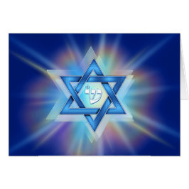 Radiant Star van David