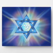 Radiant Star van David Fotoplaat (Voorkant)